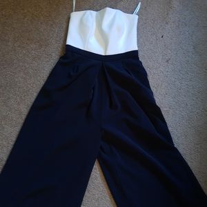 Ted Baker wide legged jumpsuit